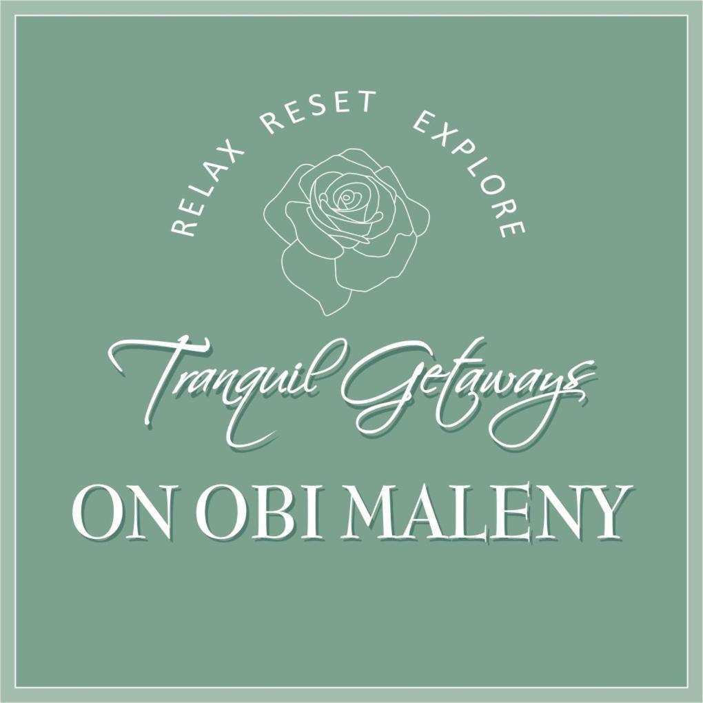Tranquil Getaways On Obi Maleny Hotel Værelse billede